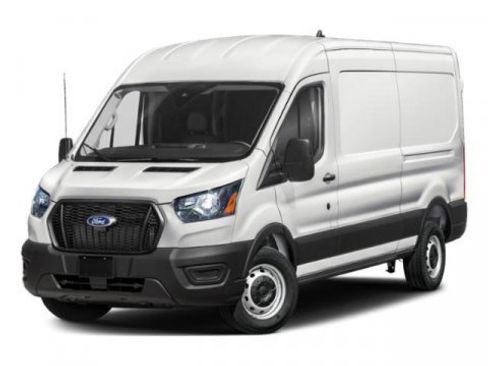 New 2025 Ford Transit 250 148 Medium Roof w/ Load Area Protection Package image 4