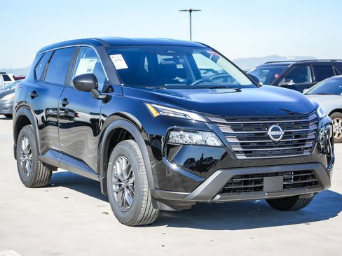 New 2026 Nissan Rogue S FWD image 3