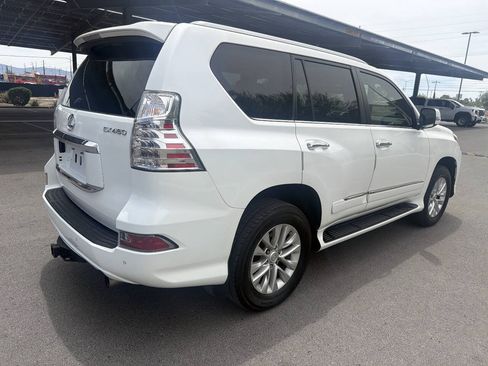 Used 2017 Lexus GX 460 Premium AWD/4WD image 14