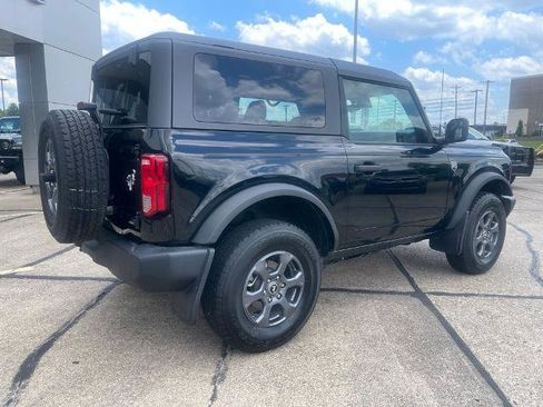 Certified 2024 Ford Bronco Big Bend AWD/4WD image 5