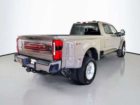 Used 2026 Ford F450 Platinum w/ Platinum Plus Package AWD/4WD image 5