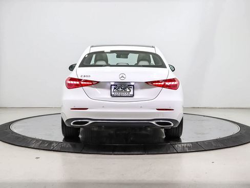 Certified 2026 Mercedes-Benz C 300 Sedan image 3