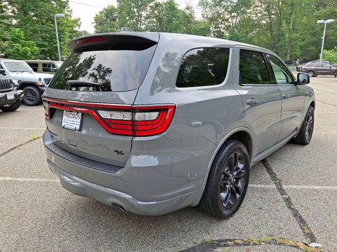 Certified 2021 Dodge Durango R/T w/ Blacktop Package image 7