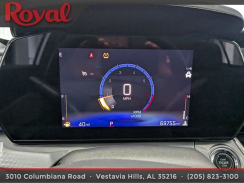 Used 2024 Chevrolet Trax LT w/ Driver Confidence Package image 18