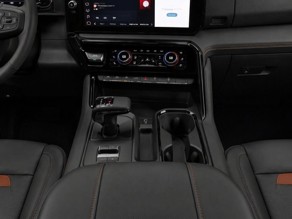 New 2026 GMC Sierra 1500 AT4 w/ AT4 Premium Package AWD/4WD image 18