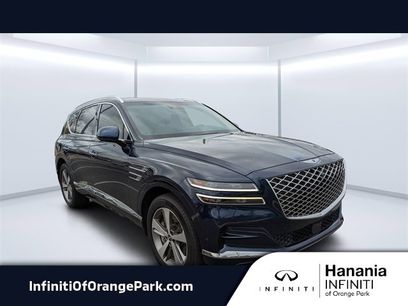 Used 2023 Genesis GV80 2.5T w/ Prestige 20" Package