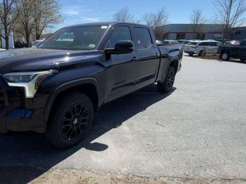 New 2026 Toyota Tundra Limited AWD/4WD image 4