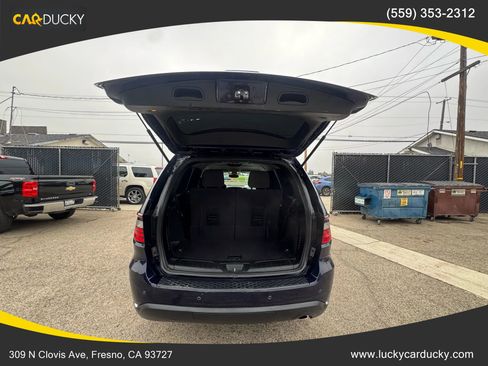 Used 2018 Dodge Durango SXT w/ Quick Order Package 2BB image 25