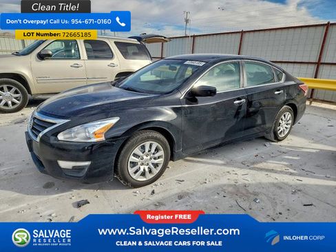 Used 2013 Nissan Altima 2.5 S image 1