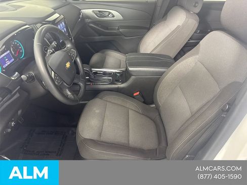 Used 2023 Chevrolet Traverse LT FWD image 12