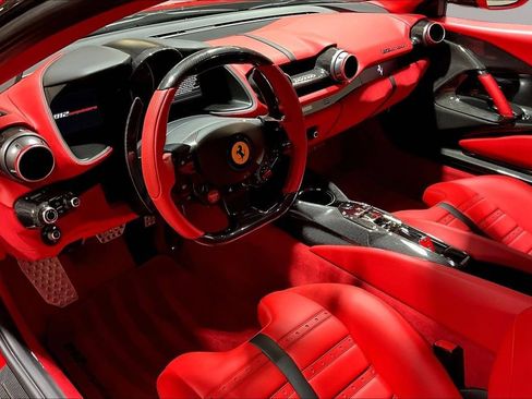 Used 2022 Ferrari 812 Competizione RWD image 15