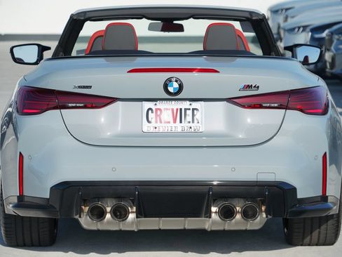 New 2027 BMW M4 xDrive Competition AWD/4WD image 8
