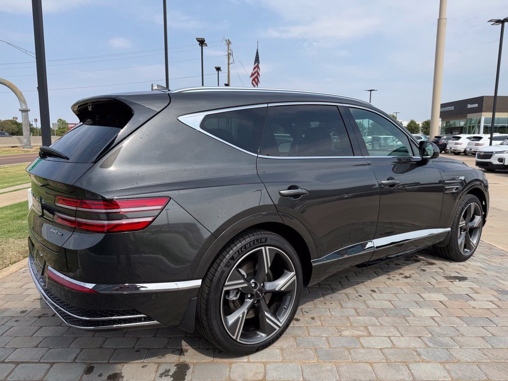 Used 2026 Genesis GV80 3.5T Prestige AWD/4WD image 26