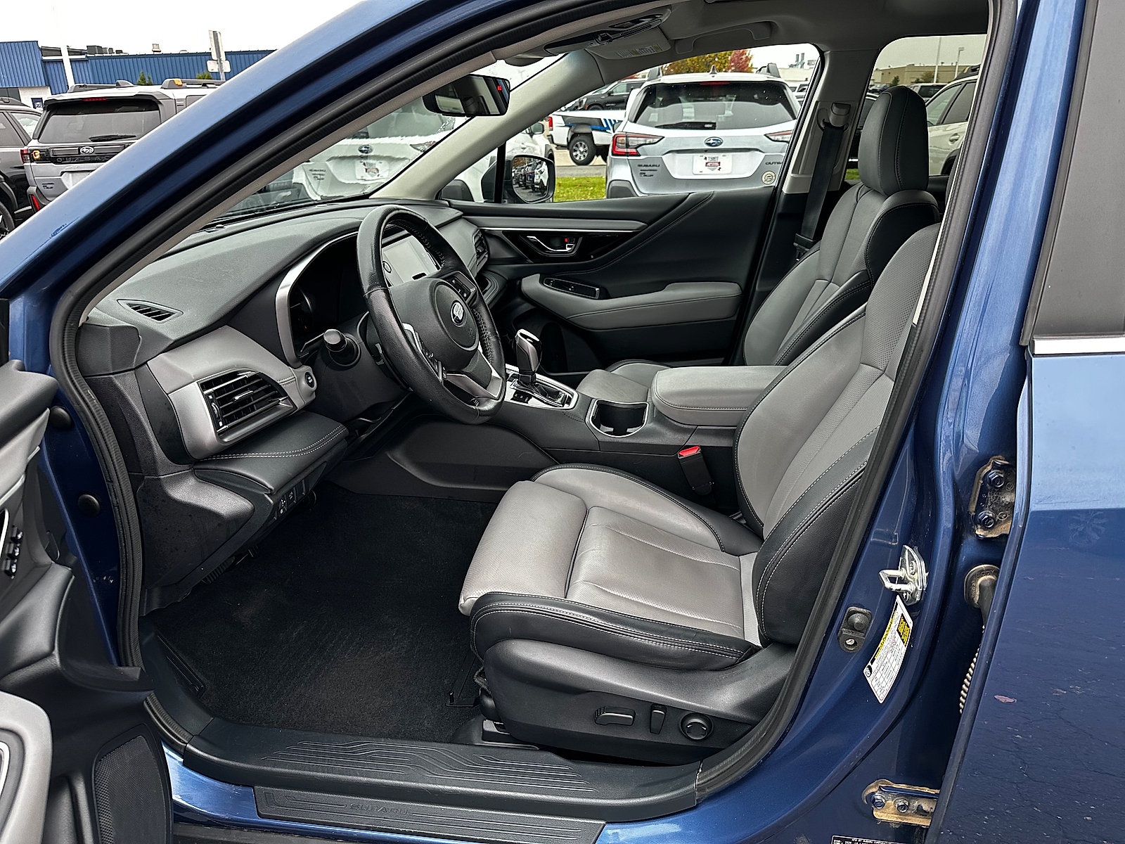 Used 2021 Subaru Outback Limited XT w/ Popular Package #2 AWD/4WD image 15
