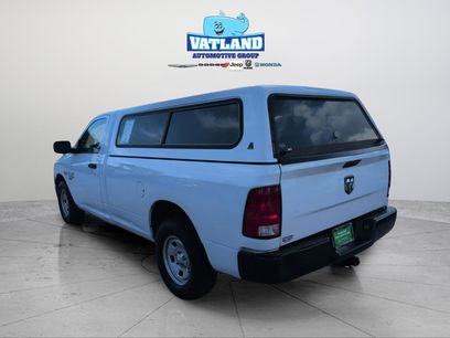 Certified 2019 RAM 1500 Tradesman w/ Power & Remote Entry Group