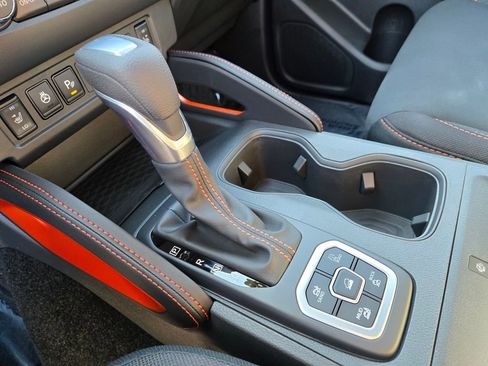 New 2026 Nissan Frontier PRO-4X w/ Pro-4x Convenience Package image 12