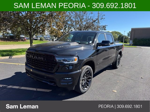 New 2027 RAM 1500 Limited AWD/4WD image 1