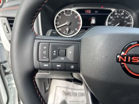 New 2026 Nissan Rogue SV AWD/4WD image 17