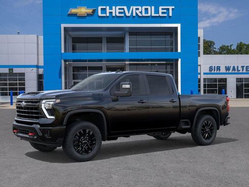 New 2026 Chevrolet Silverado 2500 LT w/ Trail Boss Package image 2