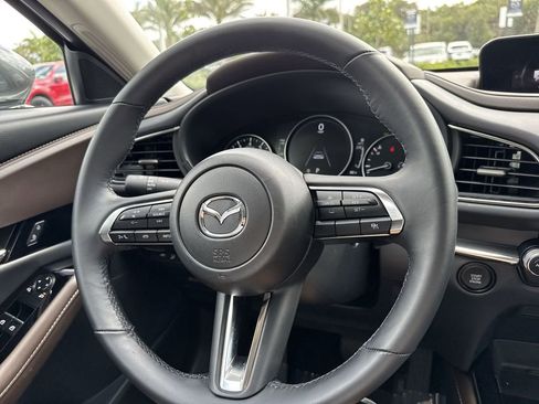 Certified 2025 MAZDA CX-30 AWD 2.5 S w/ Premium Package image 56