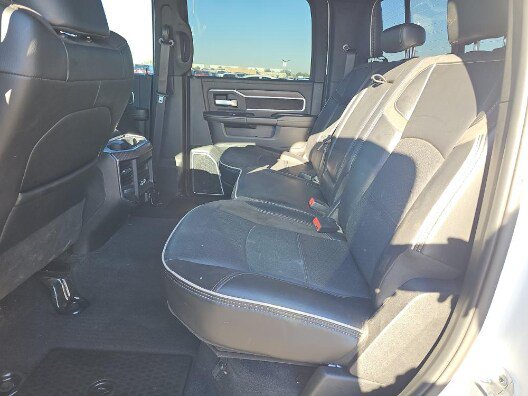 Used 2025 RAM 3500 Laramie w/ Night Edition AWD/4WD image 17