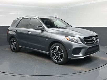 Used 2017 Mercedes-Benz GLE 43 AMG 4MATIC