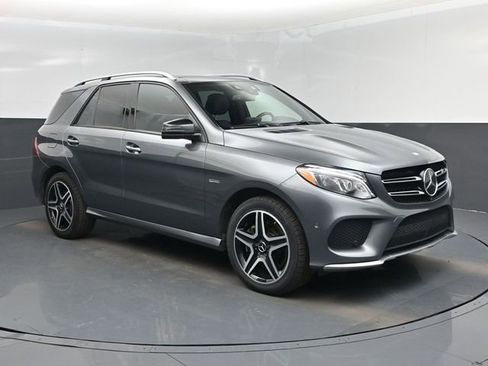 Used 2017 Mercedes-Benz GLE 43 AMG 4MATIC image 1