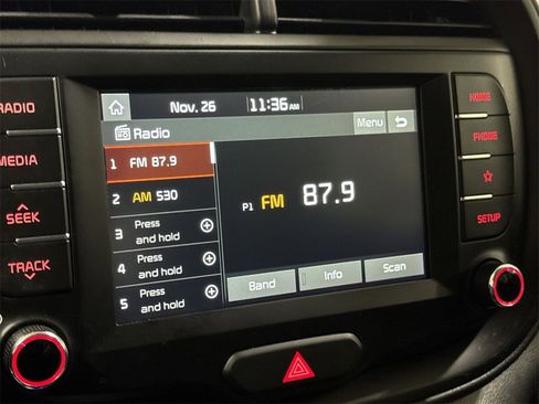 Used 2021 Kia Soul LX image 13