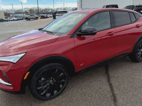 New 2026 Buick Envista Sport Touring w/ Convenience I Package image 36