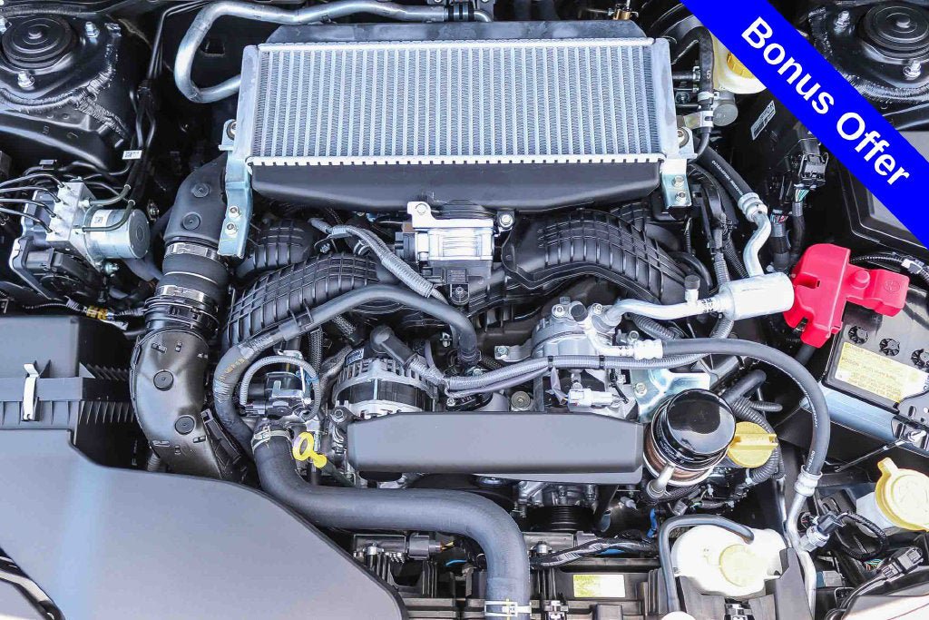 New 2026 Subaru WRX Limited w/ WRX Essentials Package AWD/4WD image 13