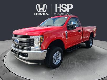 Used 2019 Ford F350 XL w/ XL Value Package
