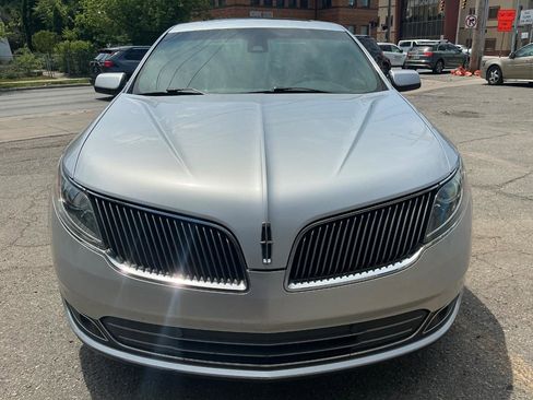 Used 2013 Lincoln MKS AWD image 8