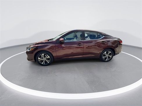 Used 2023 Nissan Sentra SV image 4