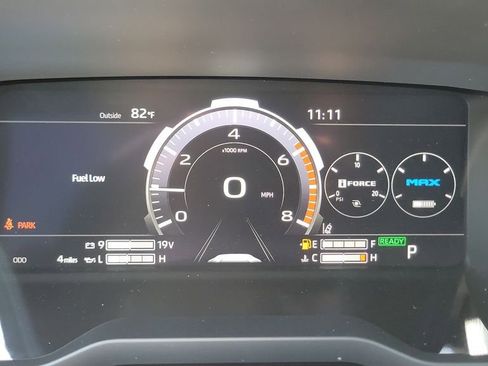 New 2026 Toyota Tundra Limited AWD/4WD image 22
