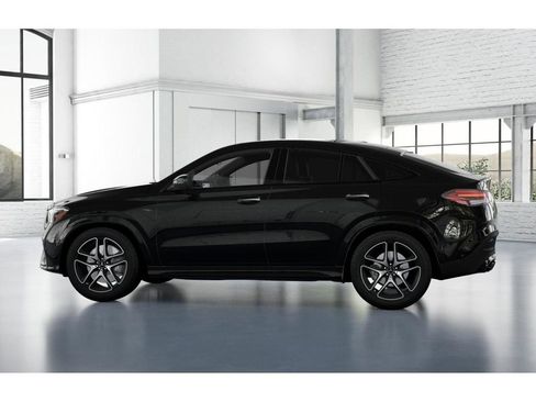 New 2026 Mercedes-Benz GLE 53 AMG 4MATIC Coupe image 95