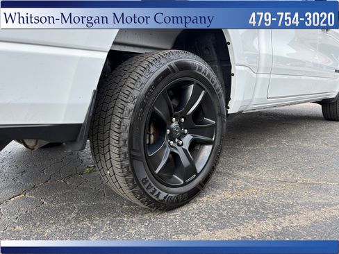 Used 2020 RAM 1500 Big Horn AWD/4WD image 39