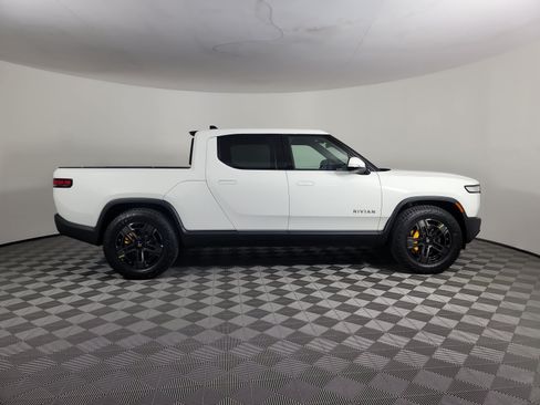 Used 2023 Rivian R1T Adventure Quad AWD/4WD image 6