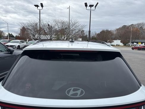 Used 2025 Hyundai Tucson SEL image 4