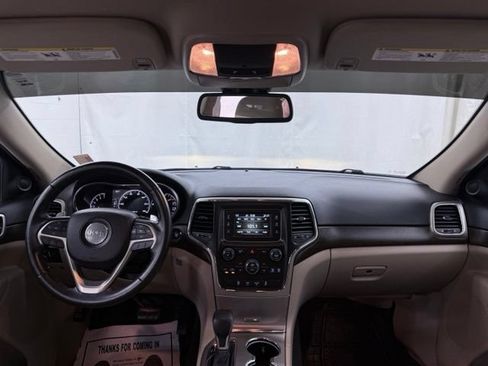Used 2016 Jeep Grand Cherokee Laredo RWD image 29