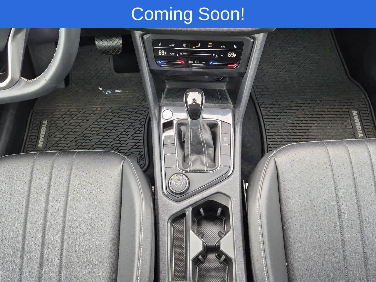 Used 2024 Volkswagen Tiguan SE AWD/4WD image 29