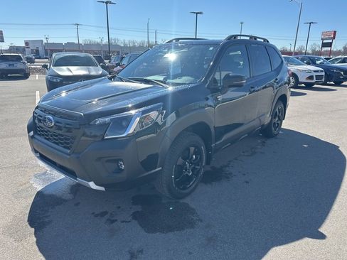 Certified 2025 Subaru Forester Wilderness image 3