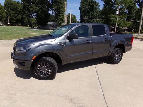 Used 2020 Ford Ranger XLT w/ Equipment Group 302A Luxury AWD/4WD image 5