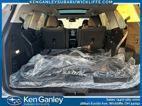 Used 2025 Subaru Ascent Onyx Edition image 14