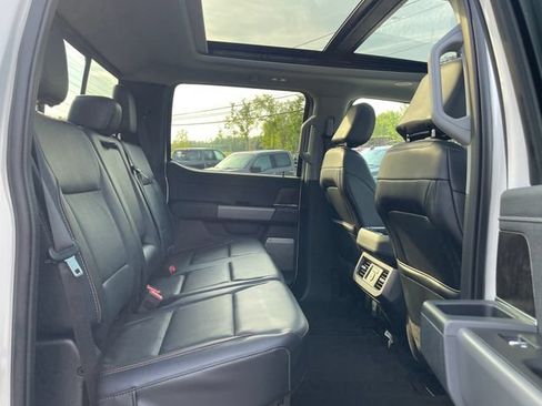 Used 2023 Ford F250 Lariat w/ Lariat Ultimate Package AWD/4WD image 14