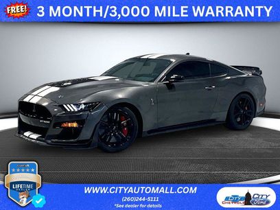 Used 2020 Ford Mustang Shelby GT500 w/ Technology Package