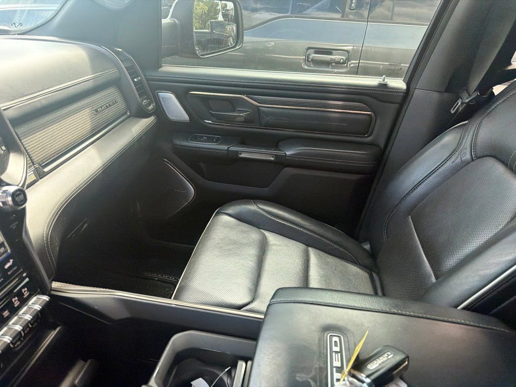 Used 2020 RAM 1500 Limited AWD/4WD image 16