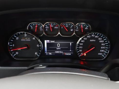 Used 2016 Chevrolet Silverado 1500 LT w/ Midnight Edition image 9