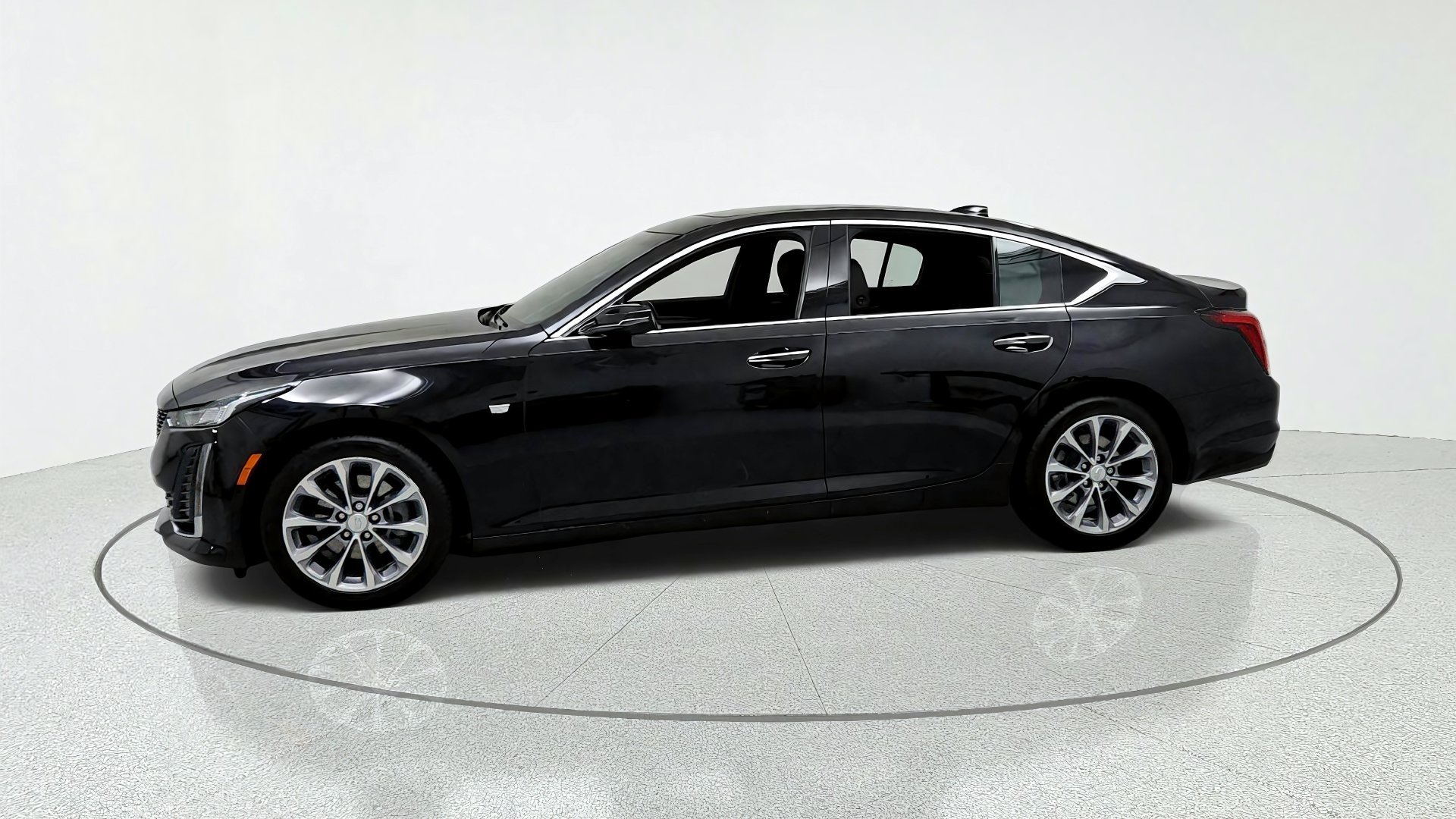 Certified 2024 Cadillac CT5 Premium Luxury w/ Parking Package AWD/4WD image 2