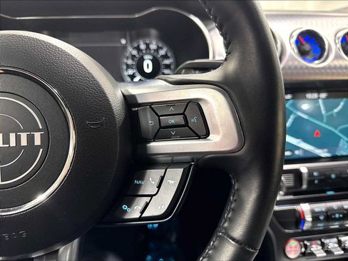 Used 2019 Ford Mustang Bullitt w/ Bullitt Electronics Package RWD image 22