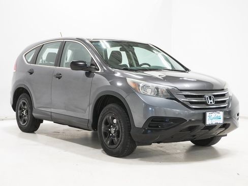 Used 2014 Honda CR-V LX image 4
